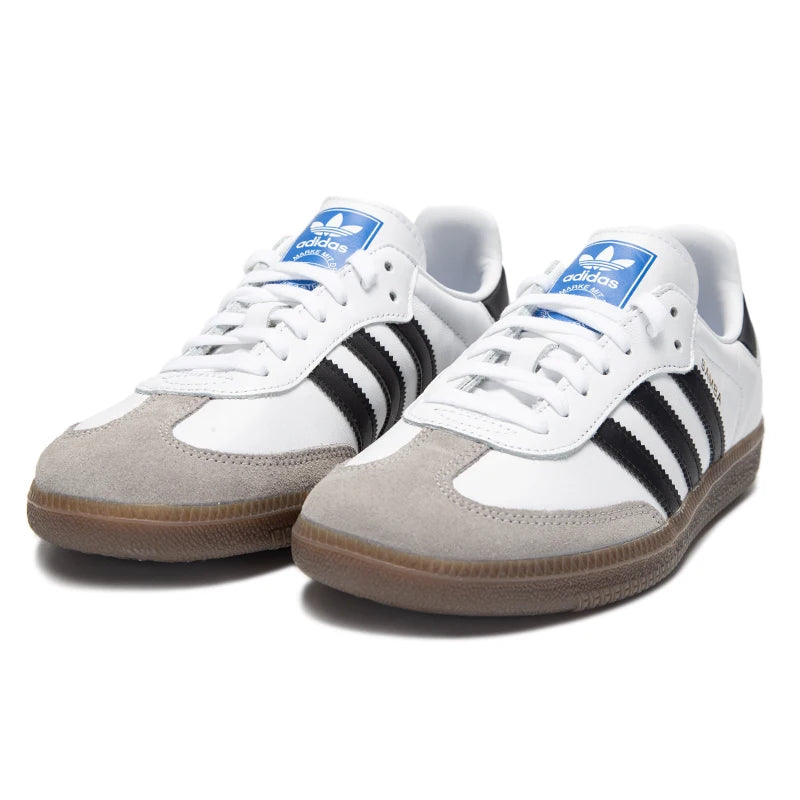 Adidas Samba Original Men Women Shoes OG Low Sneakers Comfortable Sports Casual Shoes B75806
