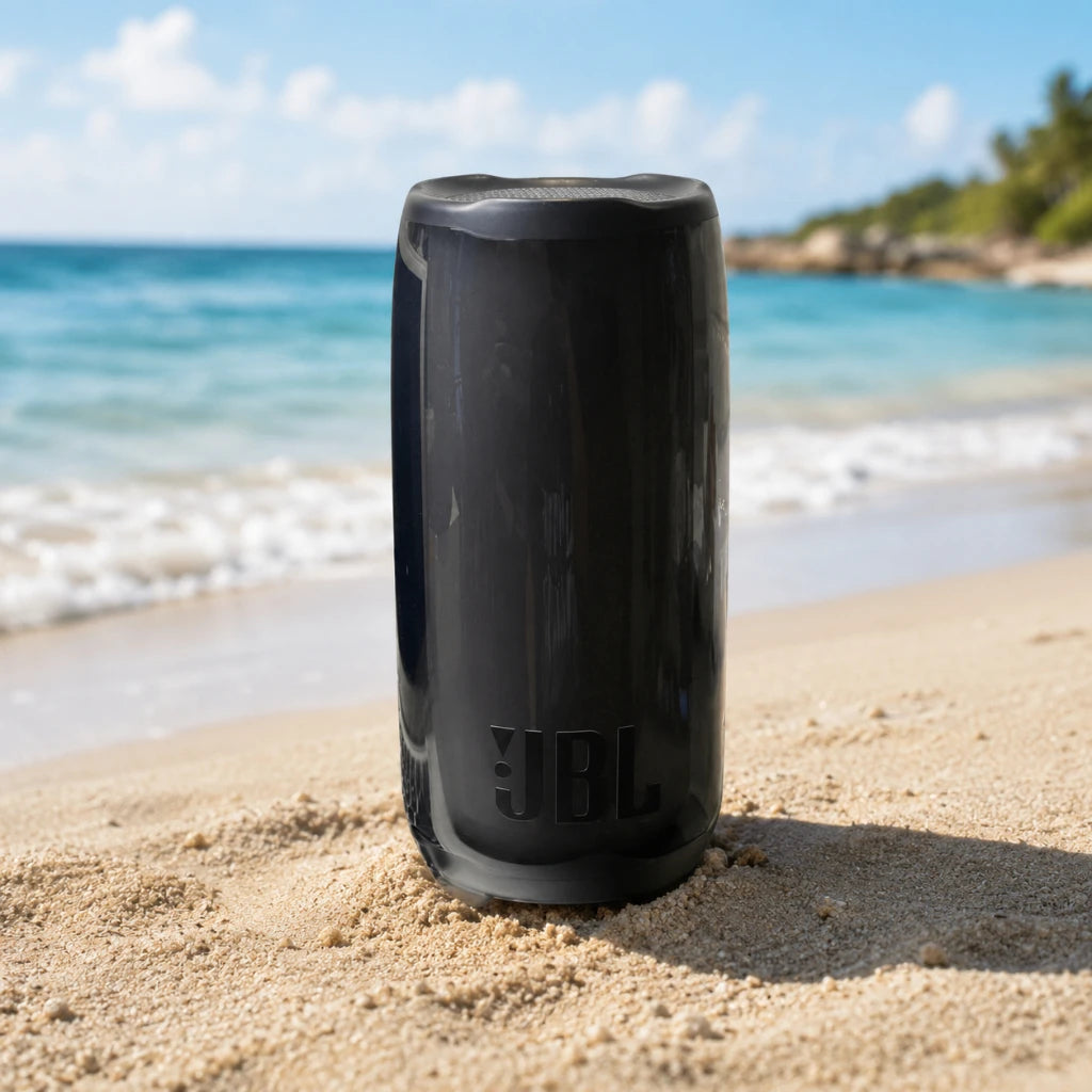 JBL Pulse 5 Portable Wireless Bluetooth Speaker 360 RGB Light IP67 Waterproof Deep Bass Outdoor Camping Party Audio Subwoofer