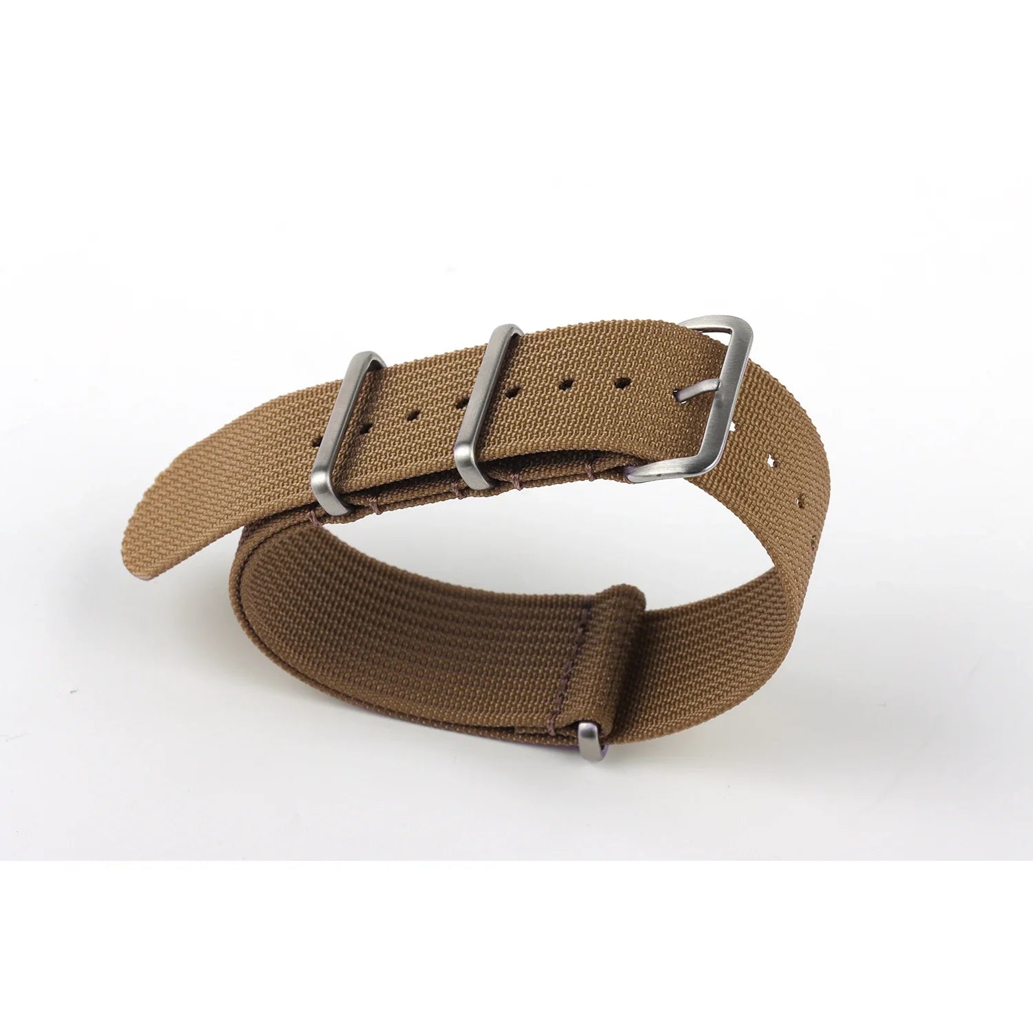 New Belt 18mm 20mm 22mm Nylon Watch Band Universal Wristband Fabric Bracelet for Rolex Watch Strap Accessories