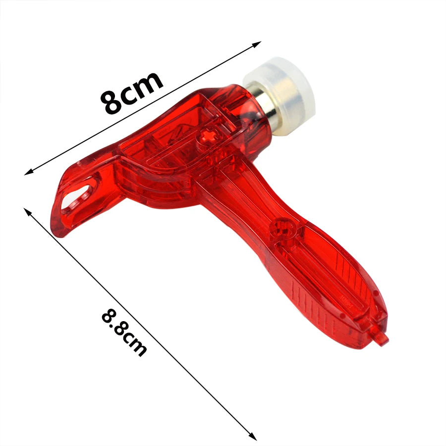 DIY high-tech assembly Brick Smart Building Block Tool Designer with high-tech Tool Technology Parts Hammer Plier Clip remover