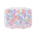 Australian Schoolbag Ergonomic Backpack Large Capacity Lunch Box Wallet Meal Pack Water Cup Collectible Bag Gift Series Ornament