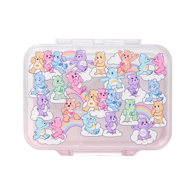 Australian Schoolbag Ergonomic Backpack Large Capacity Lunch Box Wallet Meal Pack Water Cup Collectible Bag Gift Series Ornament