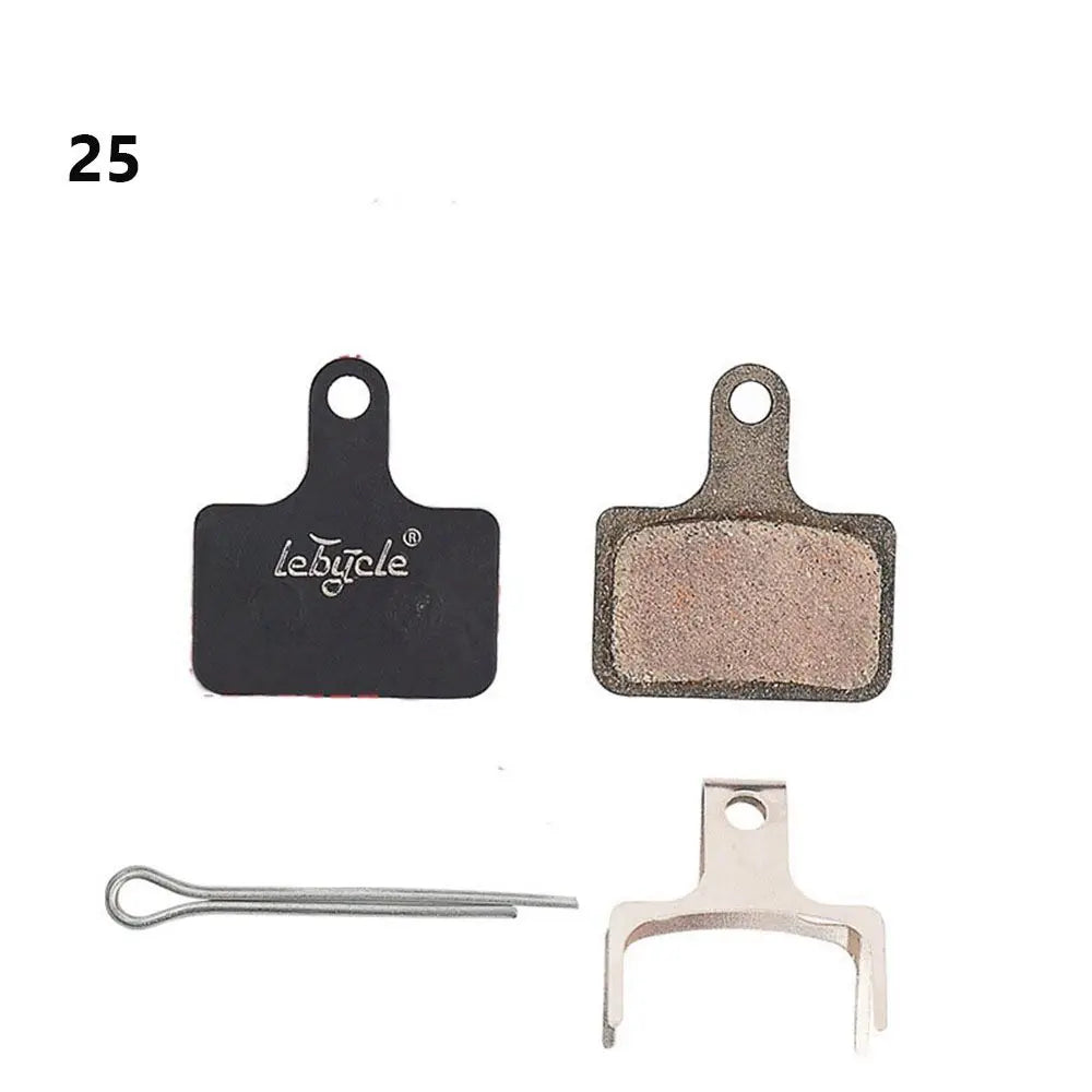Hot High Quality Protection Bicycle Brake Pads MTB Bike Disc Cycling Accessories Universal Block