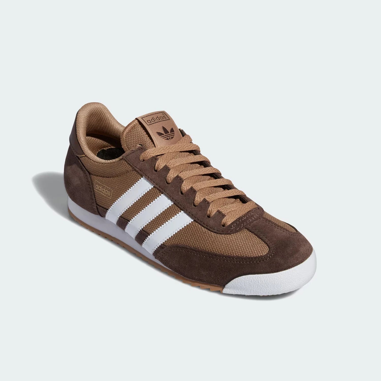 Adidas Official Authentic Three Stripes Unisex Classic Thin-Sole Anti-Slip Sports Shoes IH1323