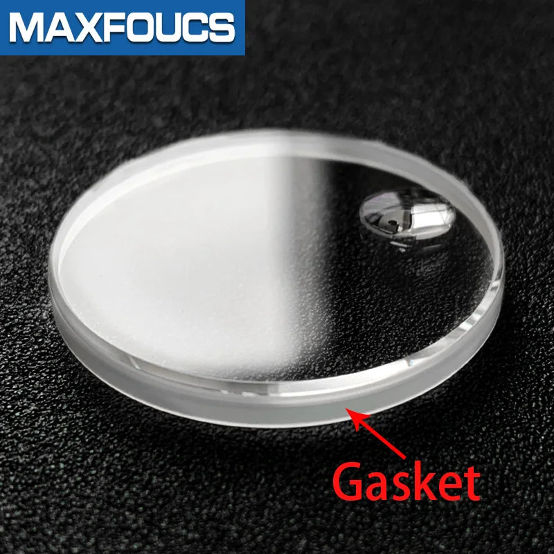 Sapphire Glass For Tudor Prince Princess 74000 92513 92414 Geneve 79280 Hydronaut 76200 76213 Watch Cryastal Accessories Parts