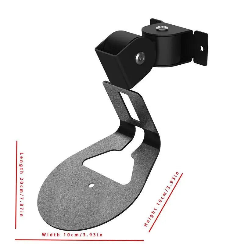 Wall Mount Stand For Sono Era100 Smart Speaker Stainless Steel Wall Hanging Speaker Holder For Era 100 Speaker Bracket