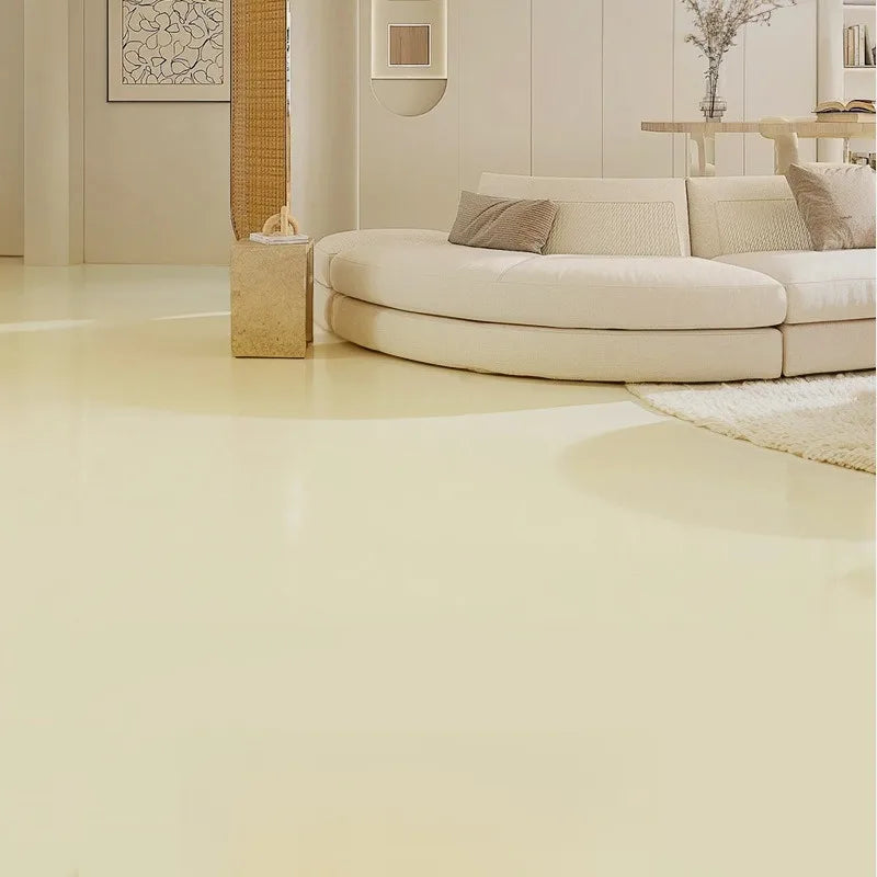 3-in-1 Water-Based Epoxy Floor Paint,Wear-Resistant Waterproof Top Coat for Concrete Floors,Factory & Workshop