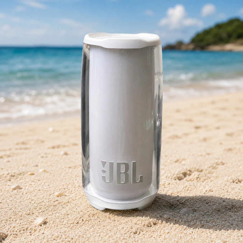 JBL Pulse 5 Portable Wireless Bluetooth Speaker 360 RGB Light IP67 Waterproof Deep Bass Outdoor Camping Party Audio Subwoofer