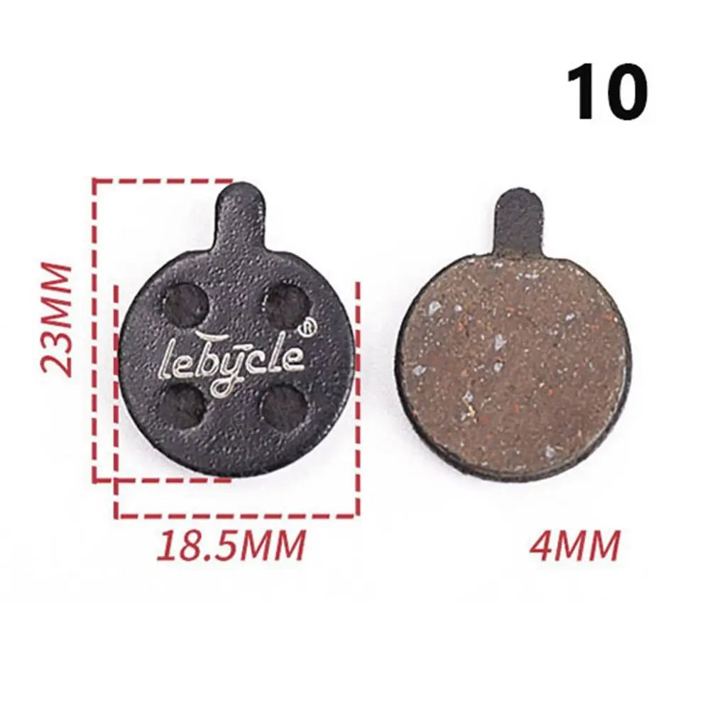 Hot High Quality Protection Bicycle Brake Pads MTB Bike Disc Cycling Accessories Universal Block