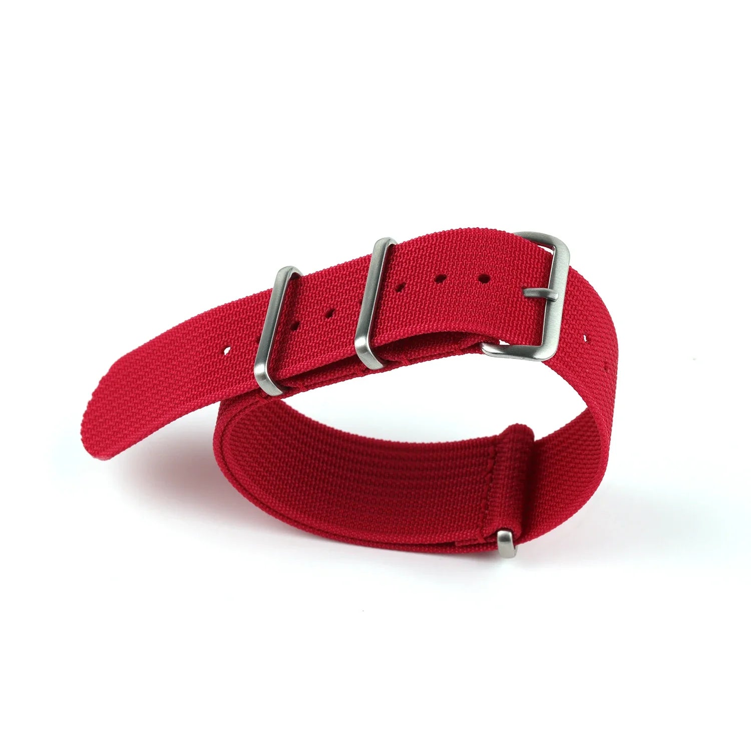 New Belt 18mm 20mm 22mm Nylon Watch Band Universal Wristband Fabric Bracelet for Rolex Watch Strap Accessories