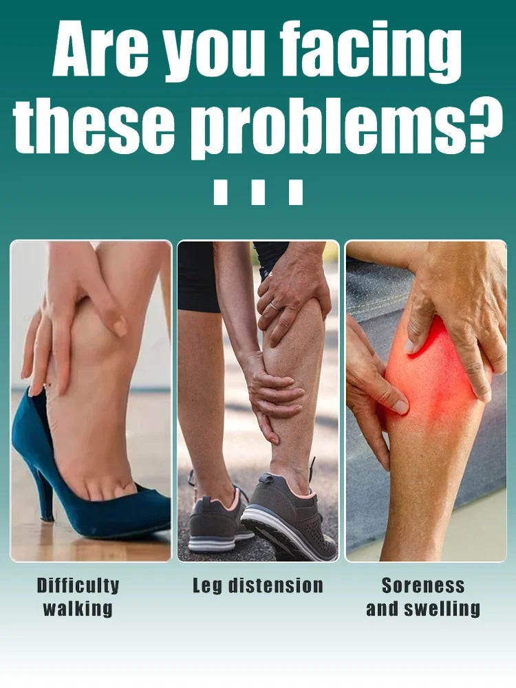 The latest high-tech product of 2026 promotes blood circulation and treats varicose veins.