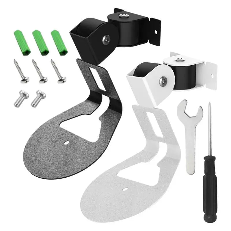 Wall Mount Stand For Sono Era100 Smart Speaker Stainless Steel Wall Hanging Speaker Holder For Era 100 Speaker Bracket