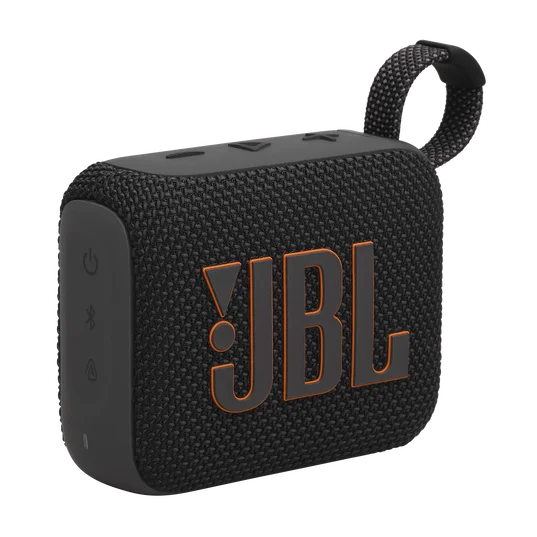 JBL GO4 Music Gold Brick 4th Gen Bluetooth Speaker, Pocket Portable Outdoor Speaker for Hiking Travel, Phone Computer Audio