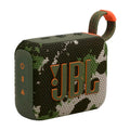JBL GO4 IP67 Waterproof Bluetooth Speaker Ultra-Compact Portable Travel Audio Player