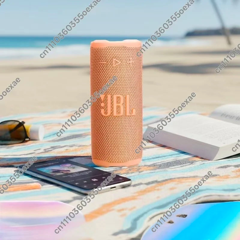 JBL GRIP Music Neon Can Bluetooth Speaker Waterproof Outdoor Portable Colorful Night Light Ambience Light Speaker