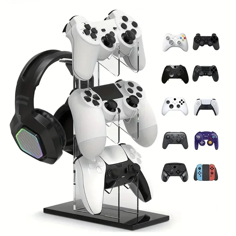 Support de manette universel