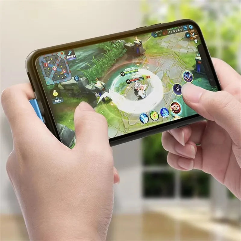 90 Degree Gaming Elbow Fast Charging USB Cable For iPhone 13 14 Pro Max X XR XS 11 12 mini 6S 7 8 Plus Quick Charge Data Cables