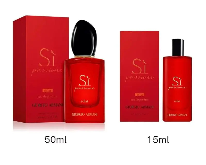 Giorgio Armani Si Passione EDP Perfum 15ml Original Women's Perfume Makeup, Sephora Stuff Beauty Makeup