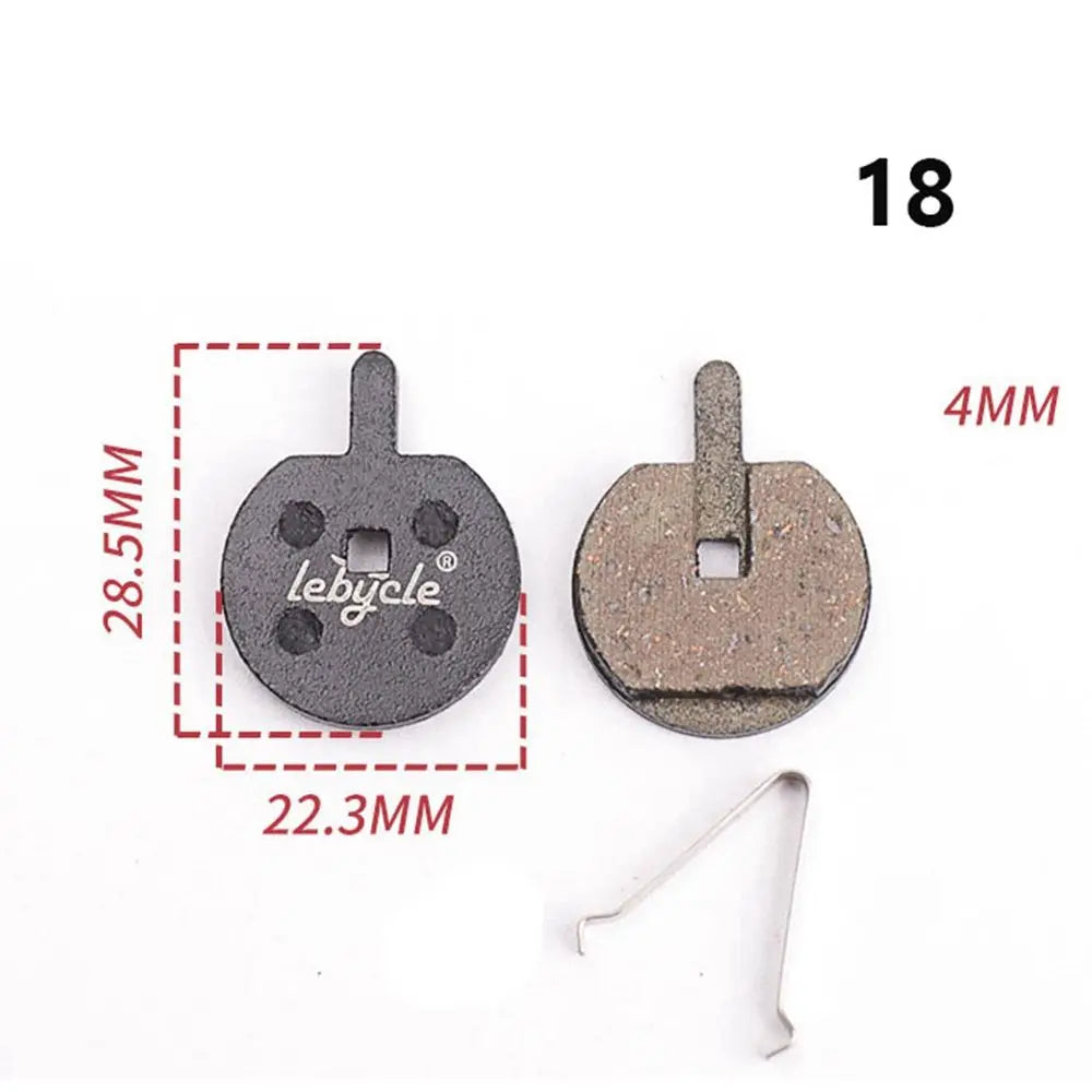 Hot High Quality Protection Bicycle Brake Pads MTB Bike Disc Cycling Accessories Universal Block