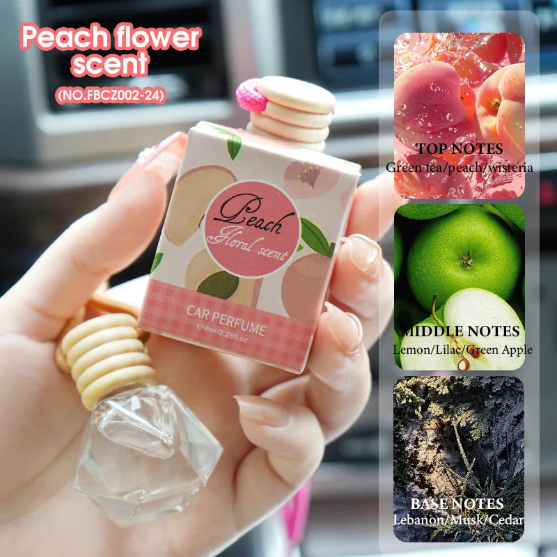 Perfume Car Perfume, A Car Fragrance Used for Car Interior Accessories, A Long-term Car Air Freshener, Keep Charming and Fresh