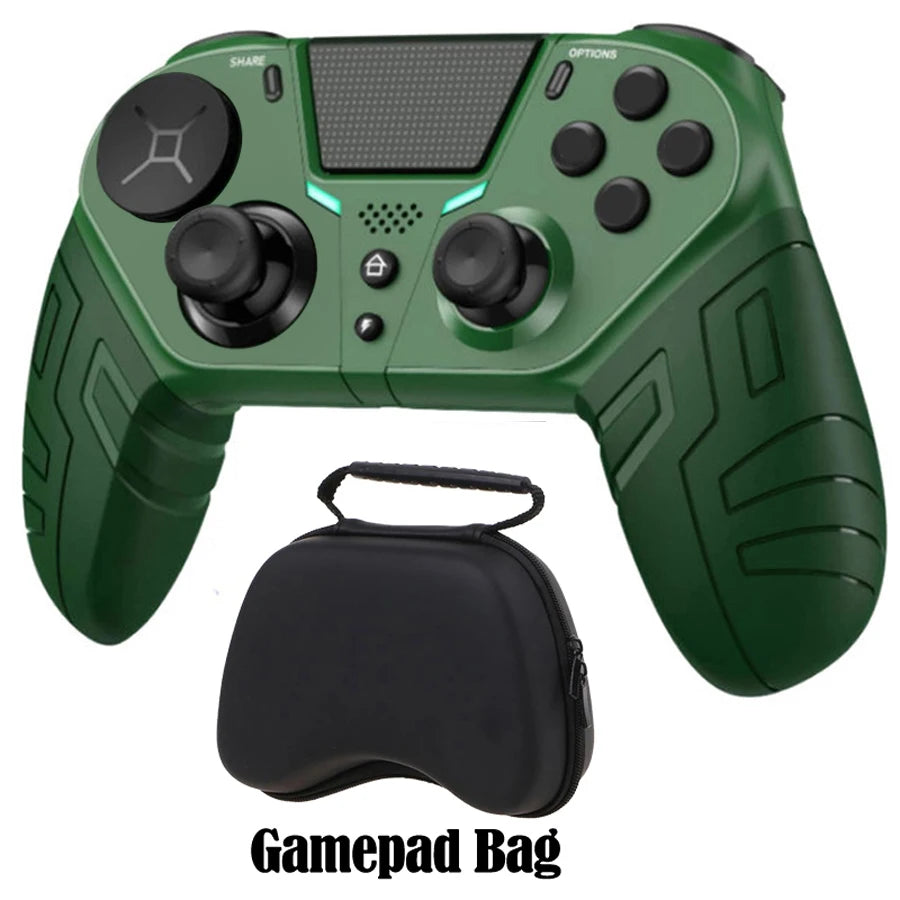 Wireless Mobile Controller For Playstation PS 4 3 PS4 PS3 Android PC Control Bluetooth Gamepad Gaming Game Pad Joystick Cell USB
