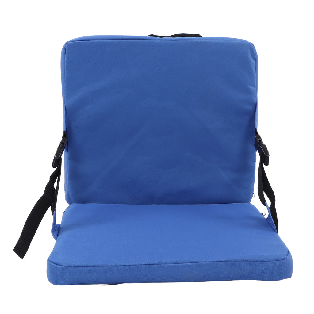Folding Stadium Seat Anti Dirt Thickened Outdoor Seat Cushion Reinforcement Treatment Portable For Football Field For Terrace