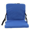 Folding Stadium Seat Anti Dirt Thickened Outdoor Seat Cushion Reinforcement Treatment Portable For Football Field For Terrace