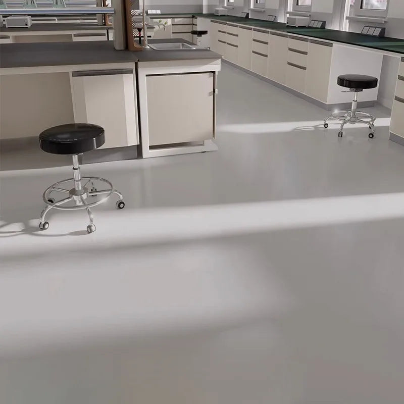 3-in-1 Water-Based Epoxy Floor Paint,Wear-Resistant Waterproof Top Coat for Concrete Floors,Factory & Workshop