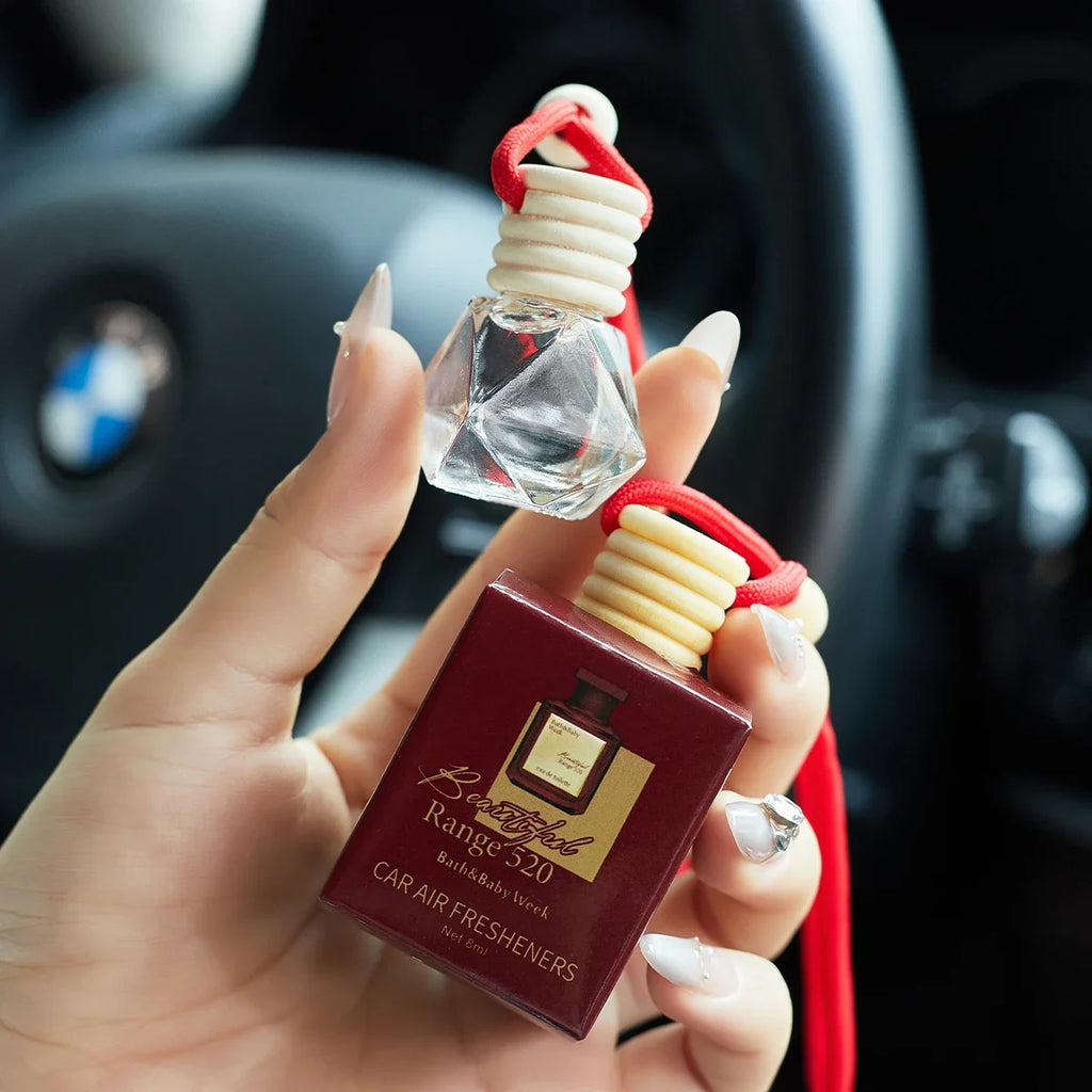 Perfume Car Perfume, a Car Fragrance Used for Car Interior Accessories, a Long-term Car Air Freshener, Keep Charming and Fresh