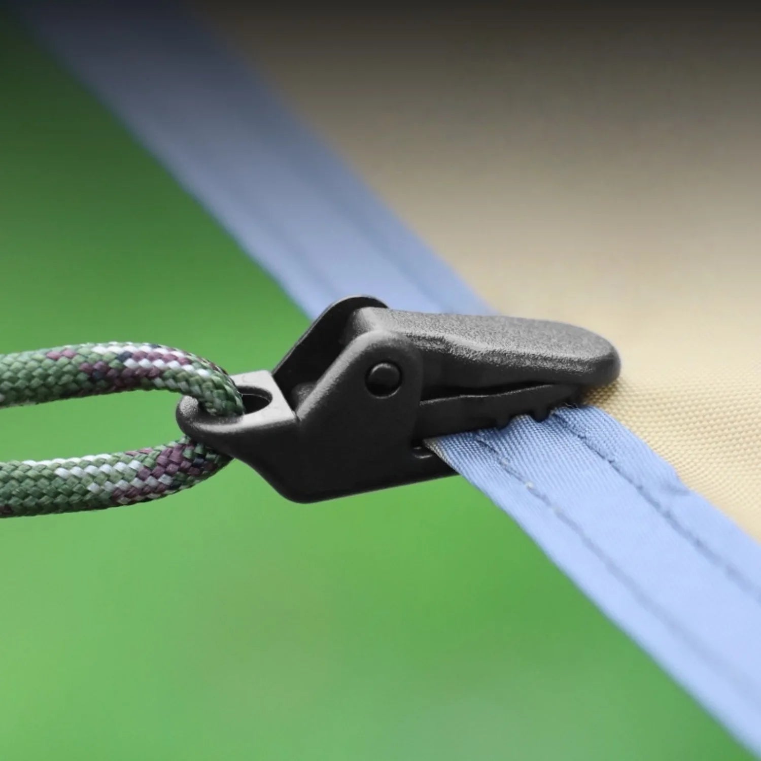 10pcs/lot Tent Clip Waterproof Canopy Clip Snap Oilcloth Clip Outdoor Camping Shade Net Fixing Clips Tent Accessories