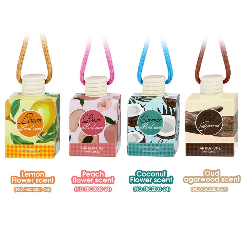 Perfume Car Perfume, A Car Fragrance Used for Car Interior Accessories, A Long-term Car Air Freshener, Keep Charming and Fresh