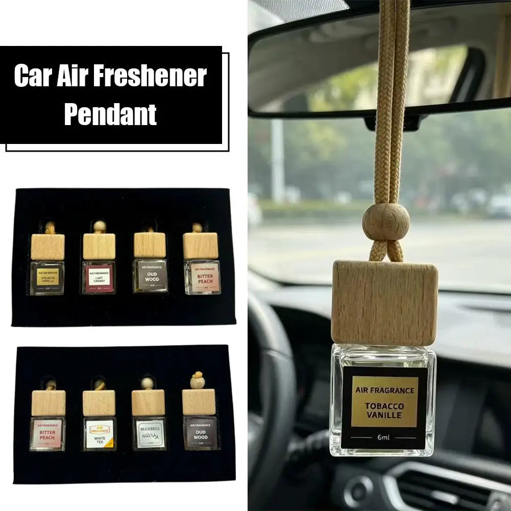 Perfume Car Perfume Essential Oil Diffuser Bottle Car Air Purifier Long-Term  Car Fragrance Used For Car Interior Accessories