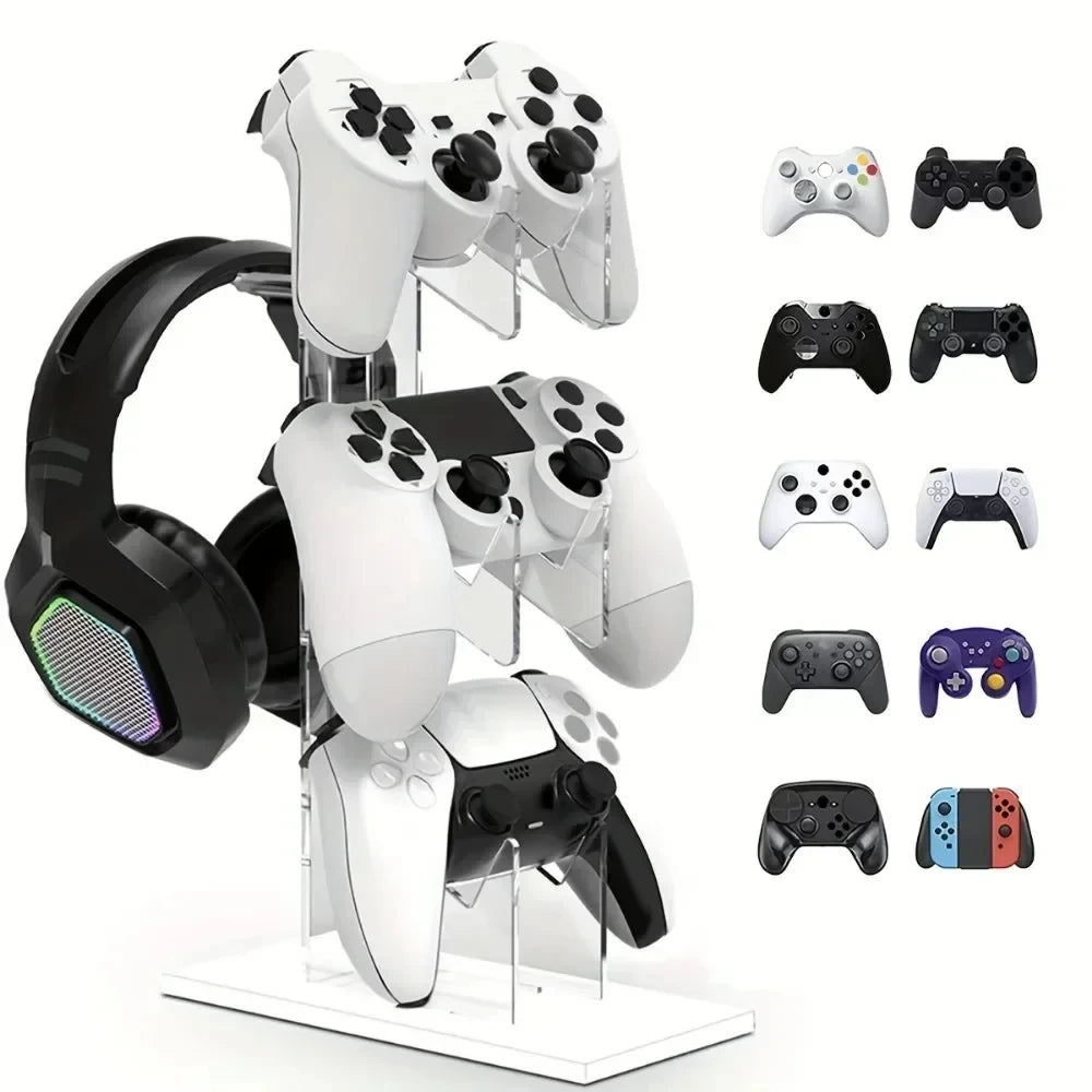 Support de manette universel