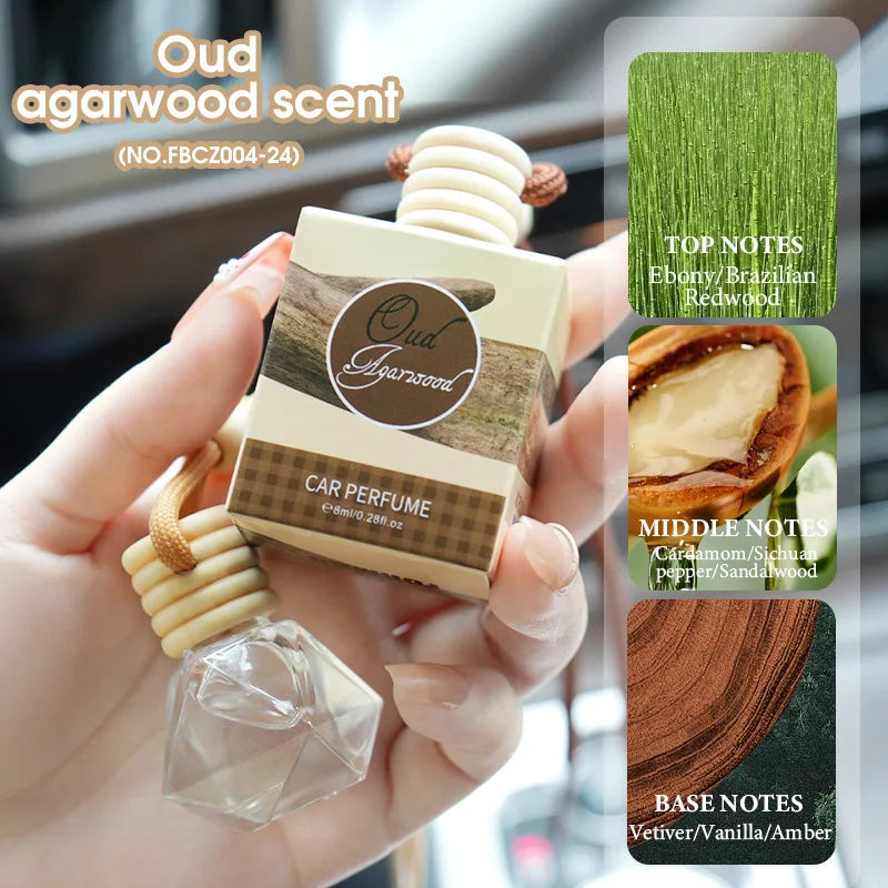 Perfume Car Perfume, A Car Fragrance Used for Car Interior Accessories, A Long-term Car Air Freshener, Keep Charming and Fresh