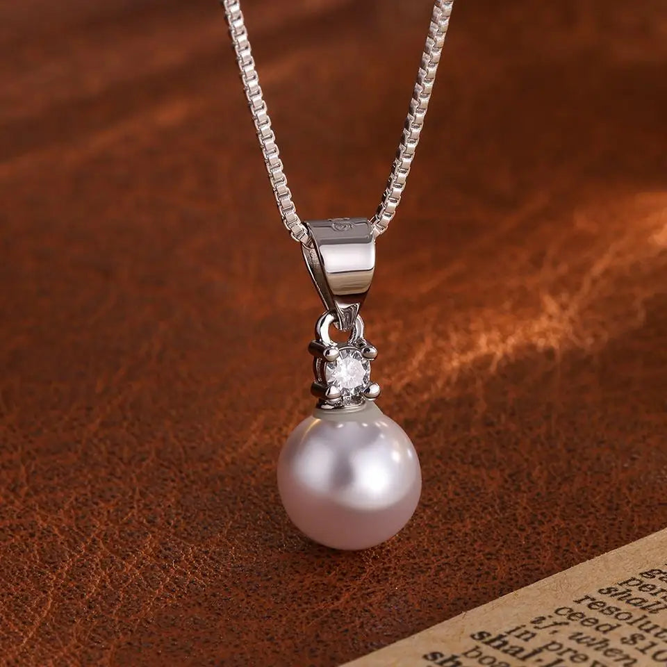 ZAKOL Clearance Processing For Simple Fashion Women's Pendant Necklace Creative Personalized Charm Necklace Jewelry Accessories