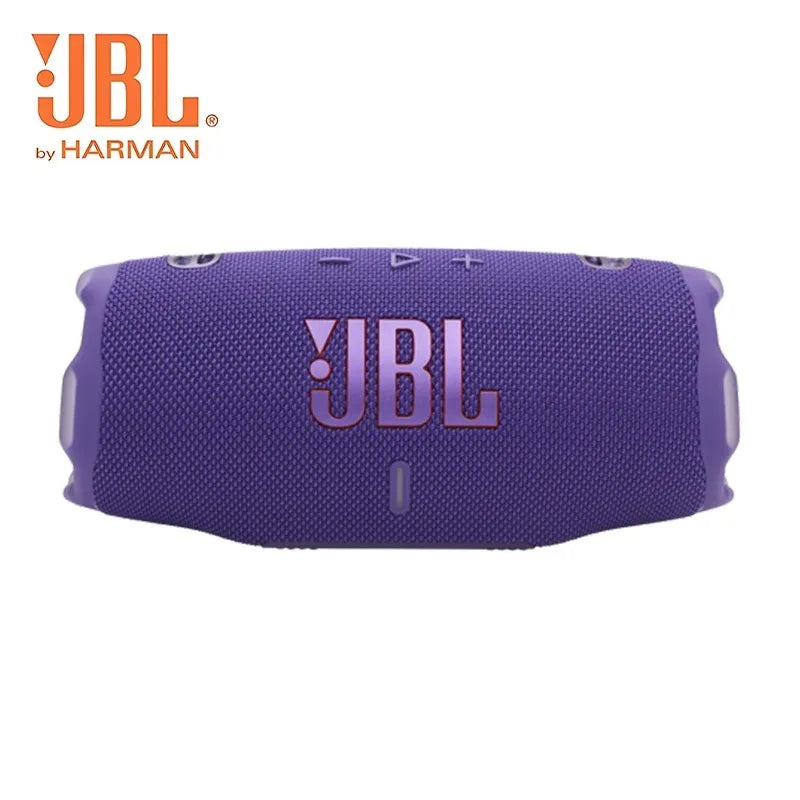 JBL CHARGE6 Portable Bluetooth Speaker IP68 Waterproof Dustproof Wireless Speaker Built-in Powerbank For Outdoor Beach Camping