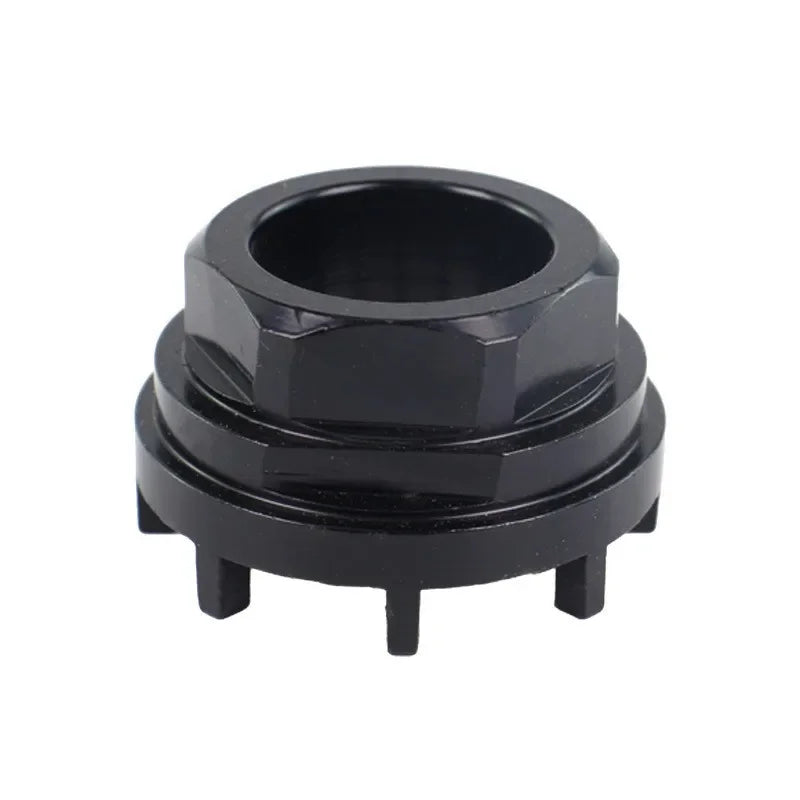 1Pc Bicycle Crankset Puller Crank Arm Puller Remover Bike Tools Mountain Crank Extractor Bicycle Carbon Steel Repair Tool
