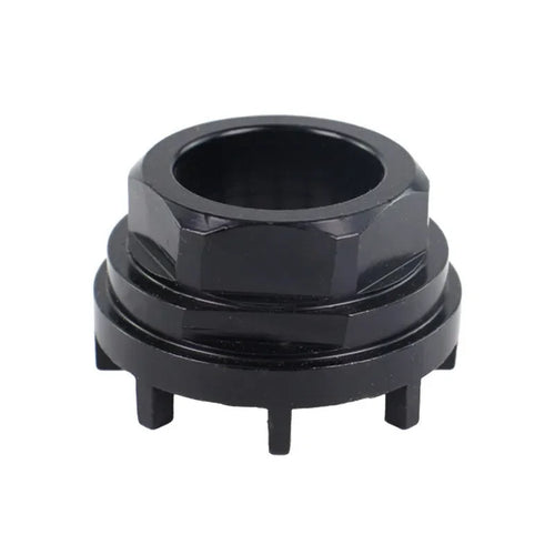 1Pc Bicycle Crankset Puller Crank Arm Puller Remover Bike Tools Mountain Crank Extractor Bicycle Carbon Steel Repair Tool