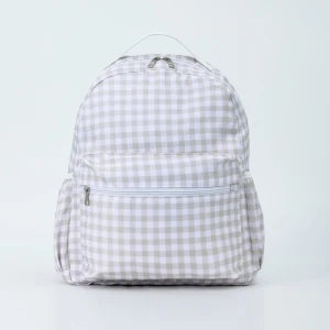 School Backpacks for Girls Large Capacity Ruffled Plaid Schoolbags Gifts For Teenagers College High School Students Traveling