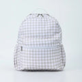 School Backpacks for Girls Large Capacity Ruffled Plaid Schoolbags Gifts For Teenagers College High School Students Traveling
