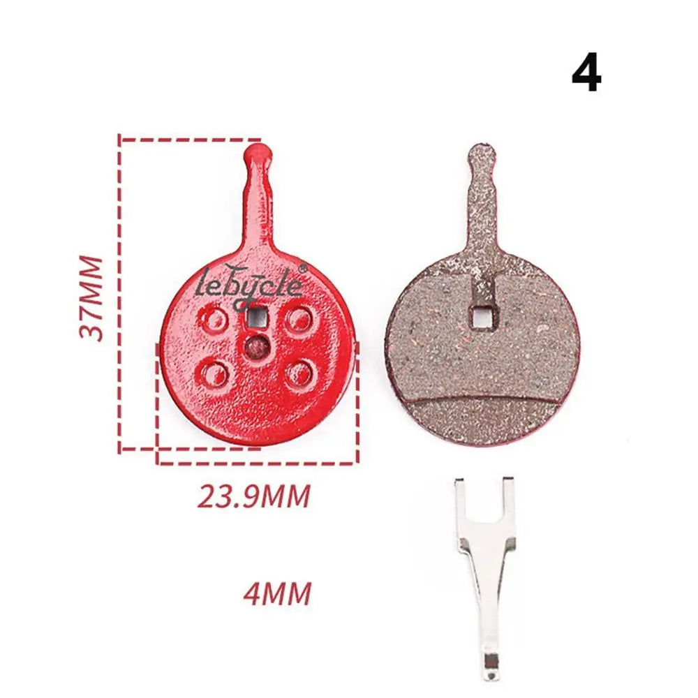 Hot High Quality Protection Bicycle Brake Pads MTB Bike Disc Cycling Accessories Universal Block