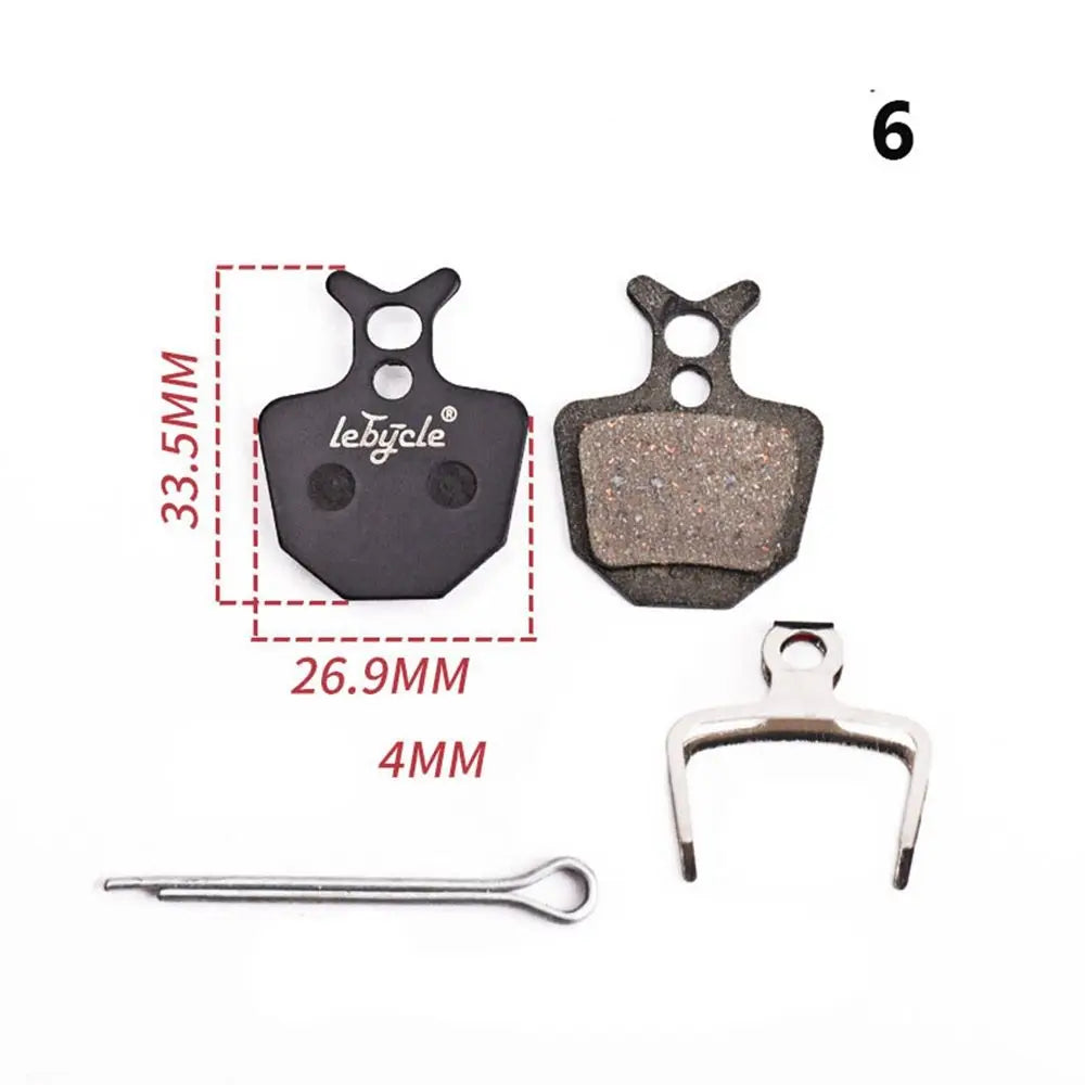 Hot High Quality Protection Bicycle Brake Pads MTB Bike Disc Cycling Accessories Universal Block