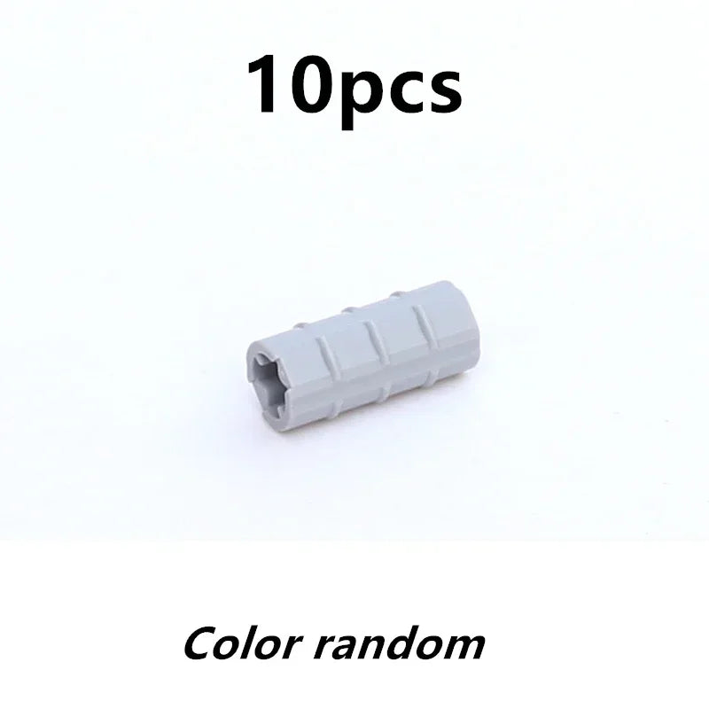 Moc high-tech Axle connectors part DIY Building Blocks  Accessories Bricks Early Education Experiment Toys High-tech toy parts