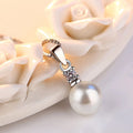 925 Sterling Silver Female Pearl Pendants And Necklaces For Women Fashion Luxury Quality Jewelry  GaaBou Jewellery