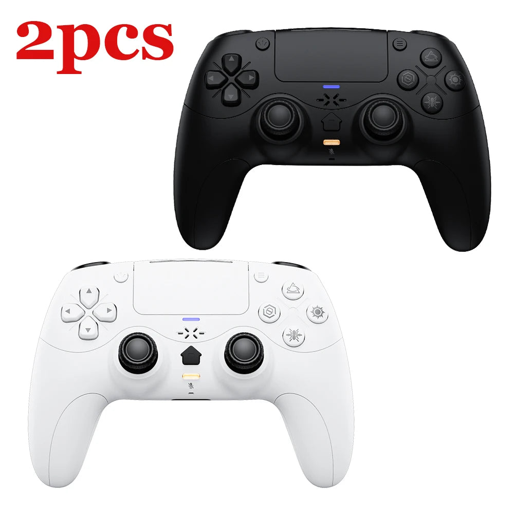 Manette sans fil compatible PS5 avec vibration