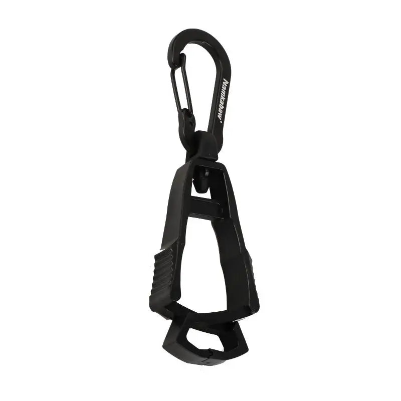 portable1Pc Multi-purpose Anti-drop Hook Work Gloves Holder Clip Keys Safety Clamp Camping Outdoor Glove Clip Tools