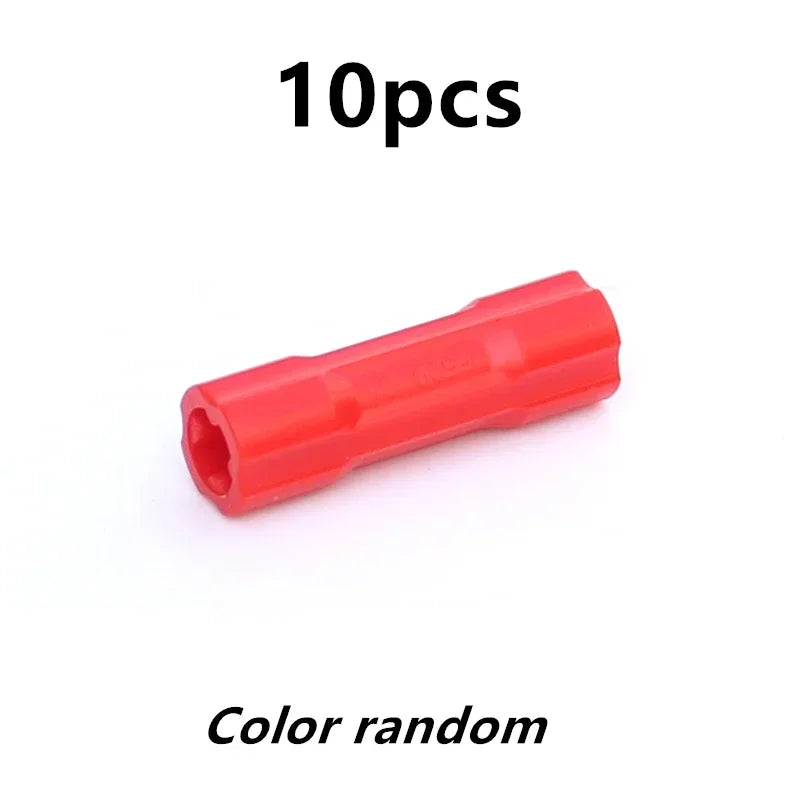 Moc high-tech Axle connectors part DIY Building Blocks  Accessories Bricks Early Education Experiment Toys High-tech toy parts