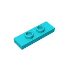 Gobricks 10PCS MOC Bricks 34103  High-Tech Changeover Catch for Building Blocks Parts DIY Educational High-Tech Kid Toys 2022