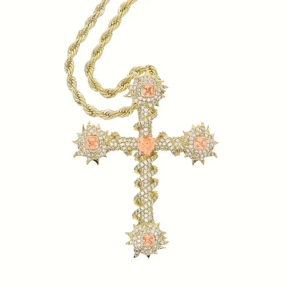 ZAKOL Clearance Processing For Simple Fashion Women's Pendant Necklace Creative Personalized Charm Necklace Jewelry Accessories
