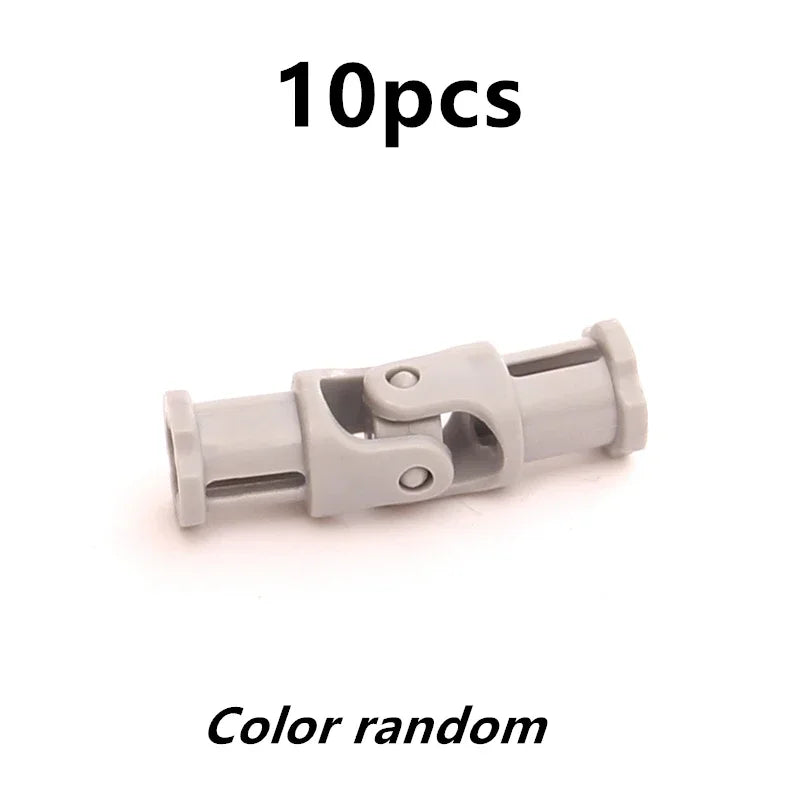 Moc high-tech Axle connectors part DIY Building Blocks  Accessories Bricks Early Education Experiment Toys High-tech toy parts